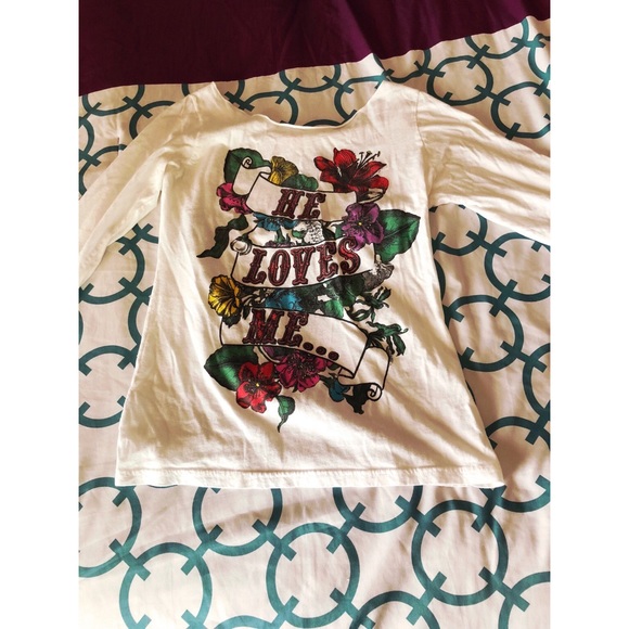 BETSEY JOHNSON SHIRT 😍 - Picture 3 of 6